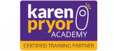 Karen Pryor Academy logo